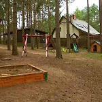 Lägenhet In With Sauna *