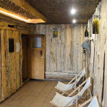 In With Sauna Ocypel